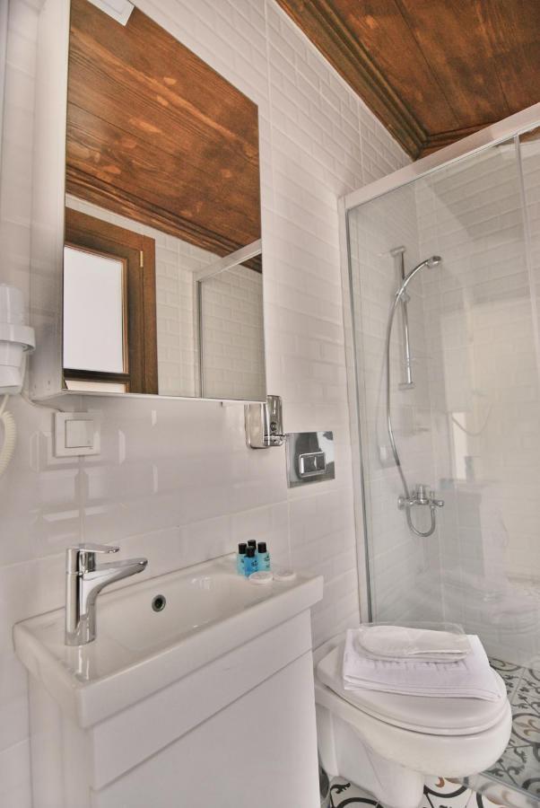 Galata Dream Hotel Isztambul Kültér fotó