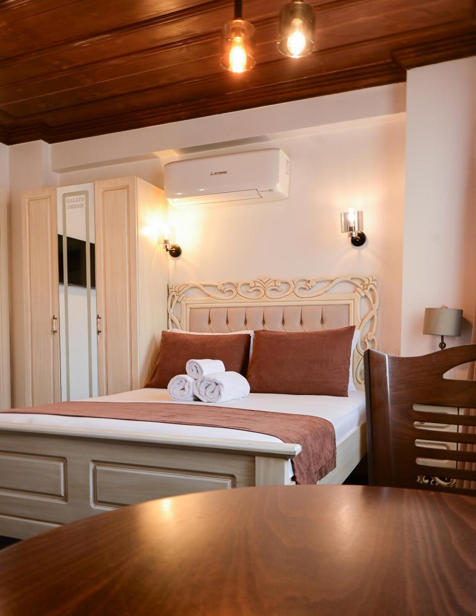 Galata Dream Hotel Isztambul Kültér fotó