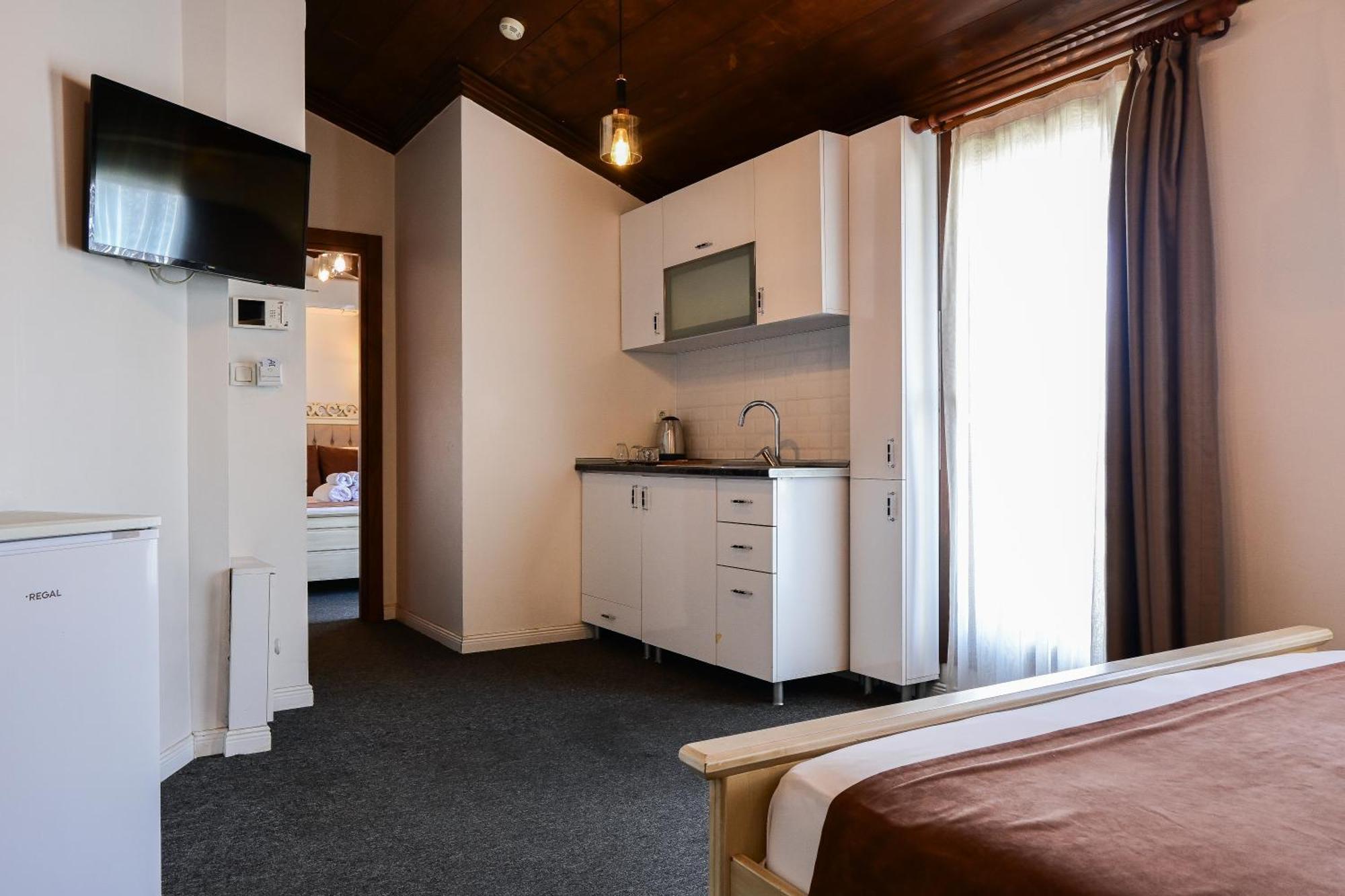 Galata Dream Hotel Isztambul Kültér fotó
