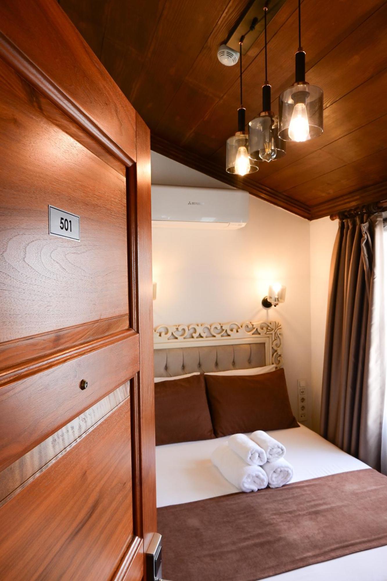 Galata Dream Hotel Isztambul Kültér fotó