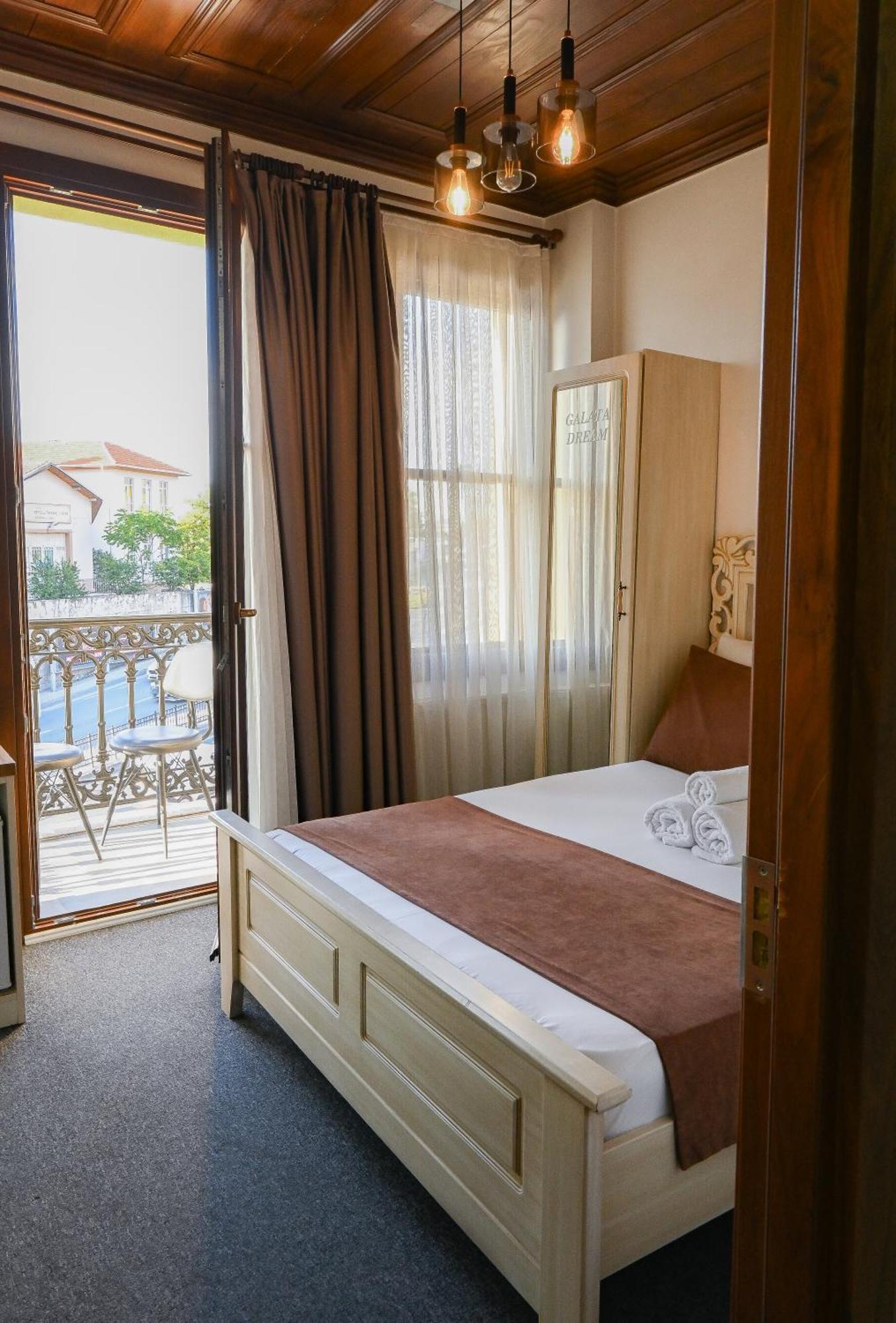 Galata Dream Hotel Isztambul Kültér fotó