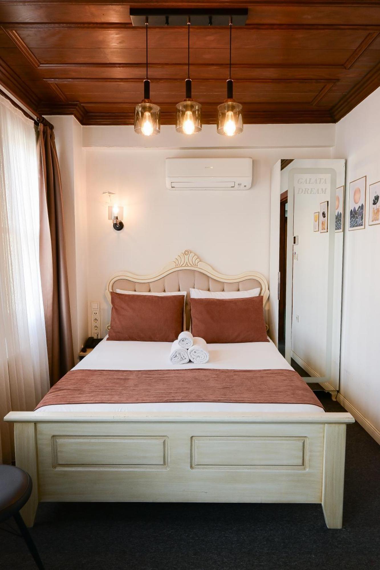Galata Dream Hotel Isztambul Kültér fotó
