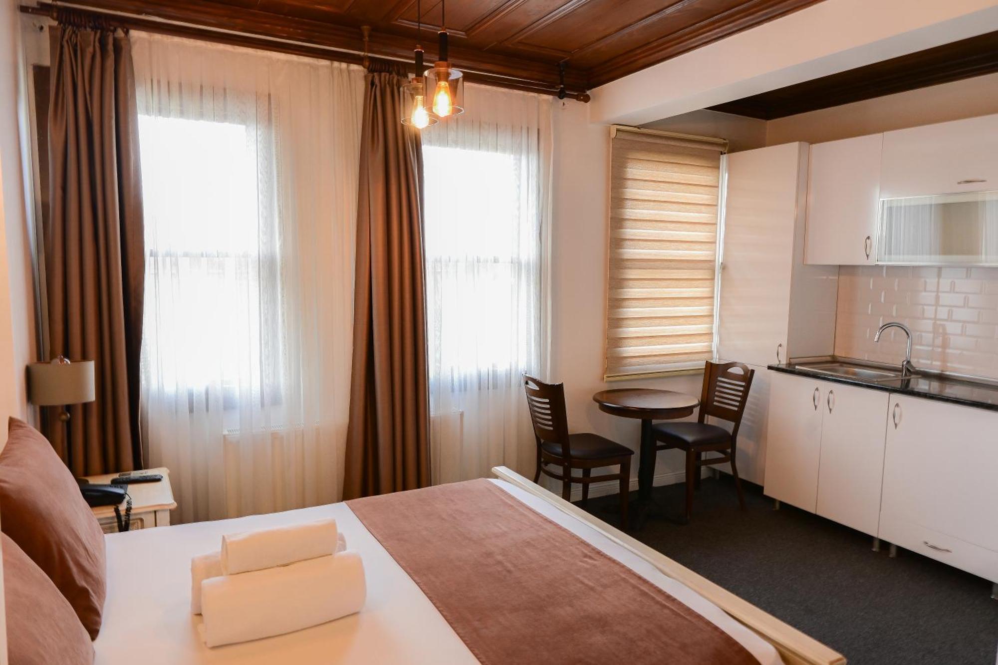 Galata Dream Hotel Isztambul Kültér fotó