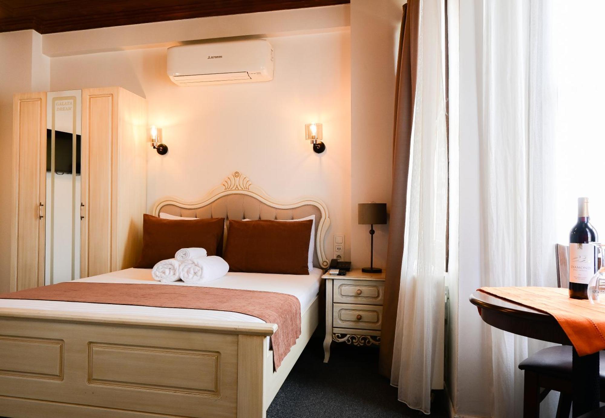 Galata Dream Hotel Isztambul Kültér fotó