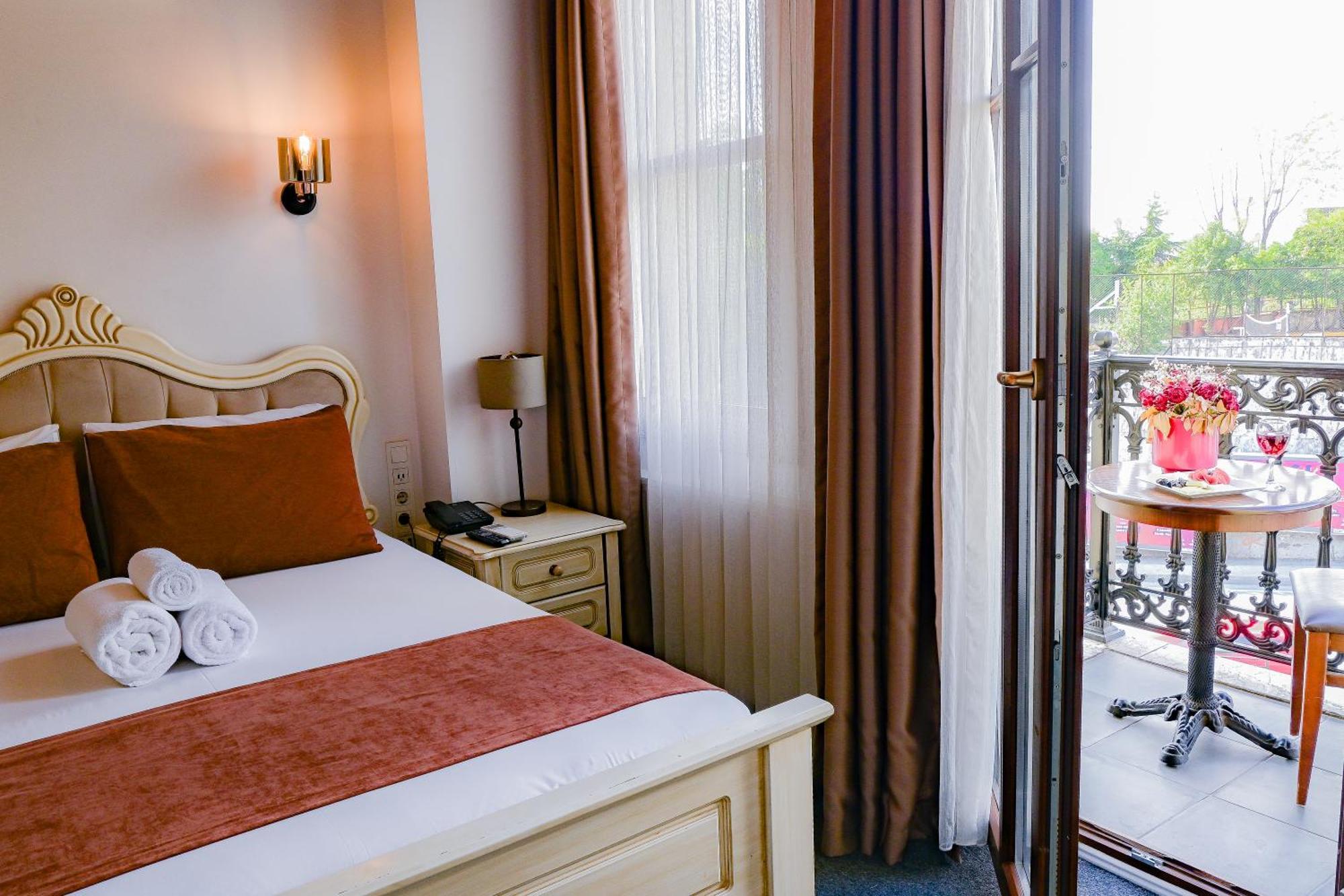 Galata Dream Hotel Isztambul Kültér fotó