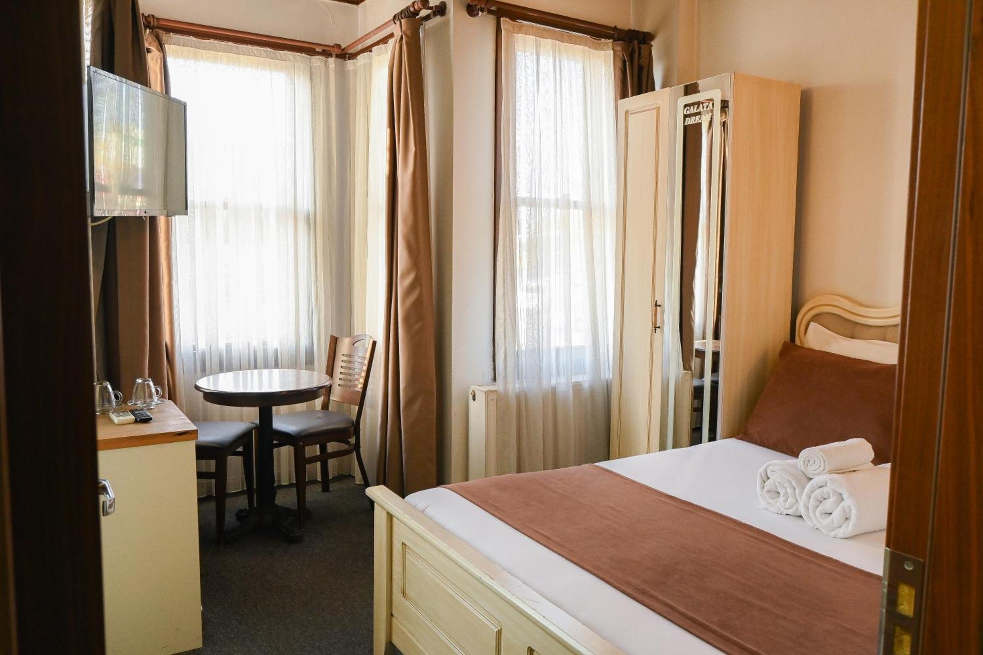Galata Dream Hotel Isztambul Kültér fotó