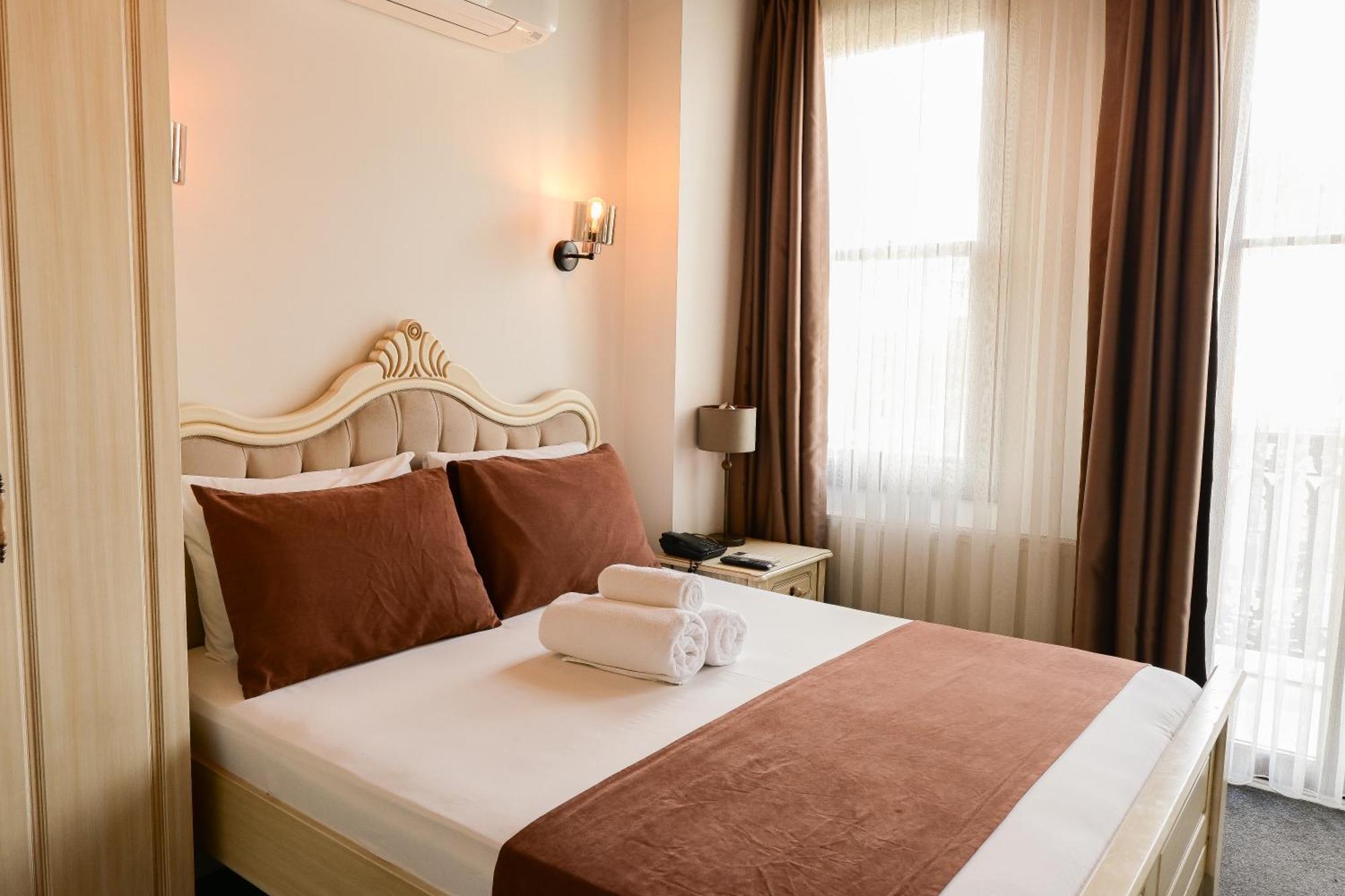 Galata Dream Hotel Isztambul Kültér fotó